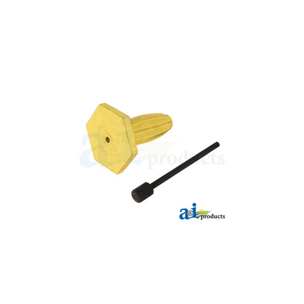 Flexco R2, SR-50 Single Rivet Driver 7" x4.5" x5"